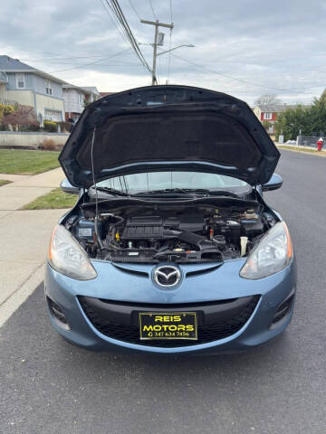 2014 Mazda MAZDA2 Sport