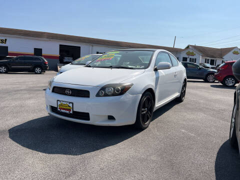 2010 Scion tC for sale at Credit Connection Auto Sales Dover in Dover PA