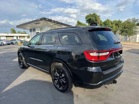 2017 Dodge Durango GT