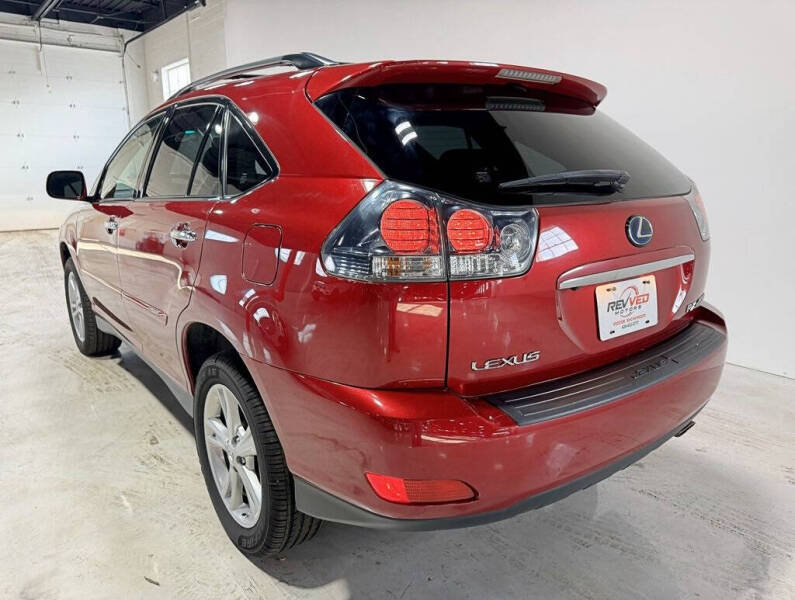 2008 Lexus RX 400h
