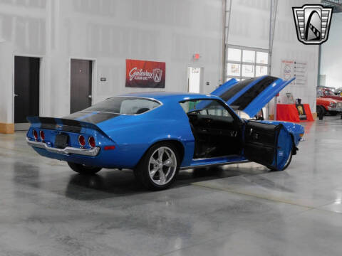 1973 Chevrolet Camaro