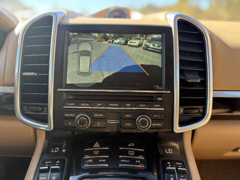 2016 Porsche Cayenne