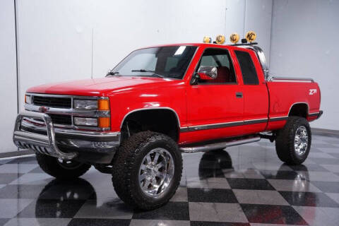 1994 Chevrolet C/K 1500 Series