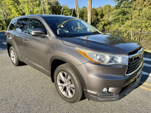 2015 Toyota Highlander for sale at Used Cars of Fairfax LLC in Woodbridge VA