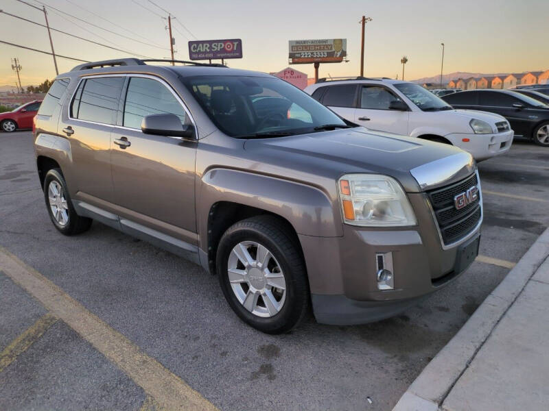 GMC Terrain's photo