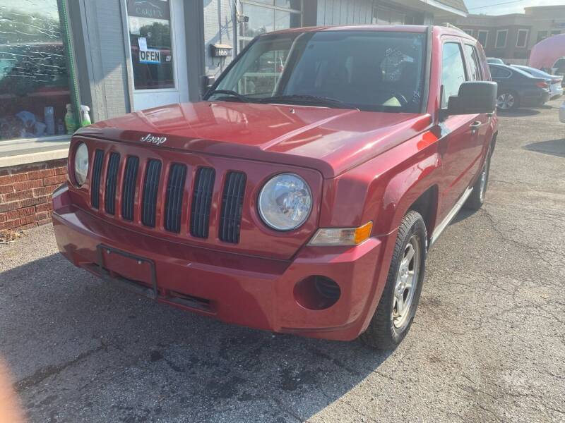 2009 Jeep Patriot for sale at CARLUX in Fortville IN