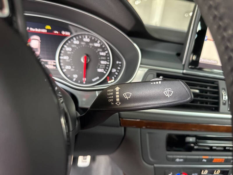 2017 Audi A7 3.0T quattro Prestige