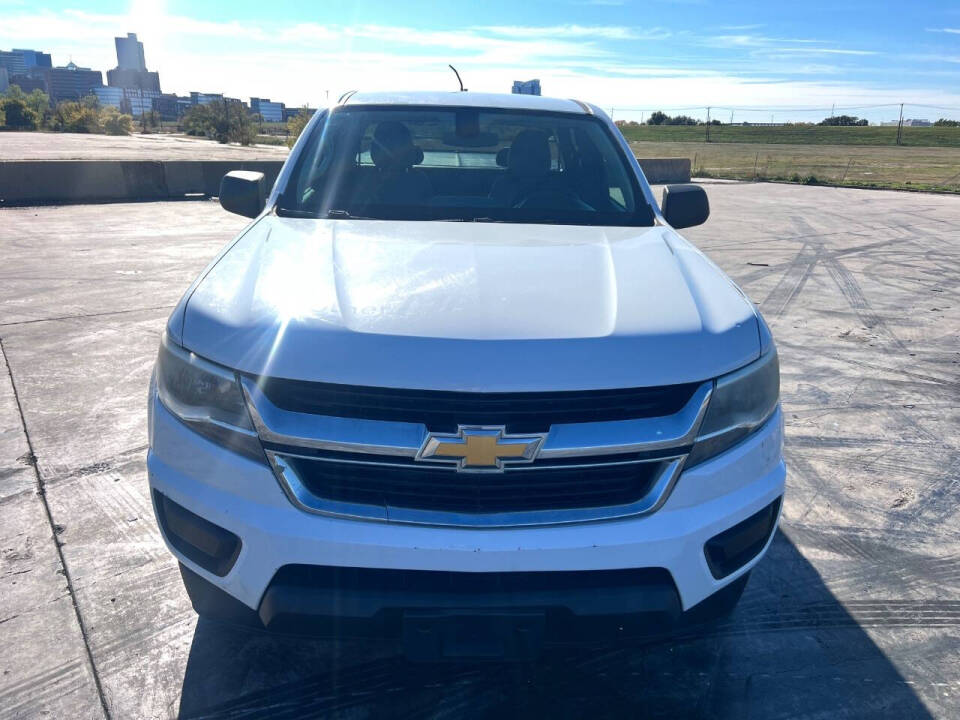 2015 Chevrolet Colorado for sale at Texas Revamp Auto in Fort Worth, TX