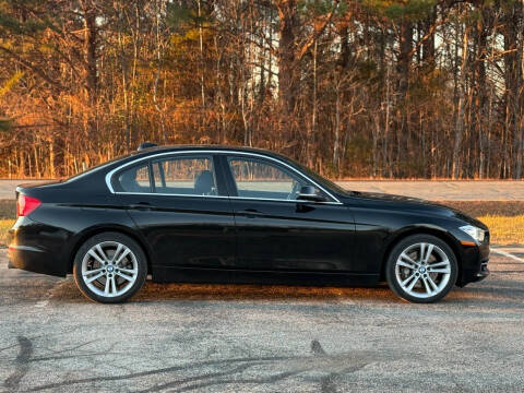 2015 BMW 3 Series 335i xDrive