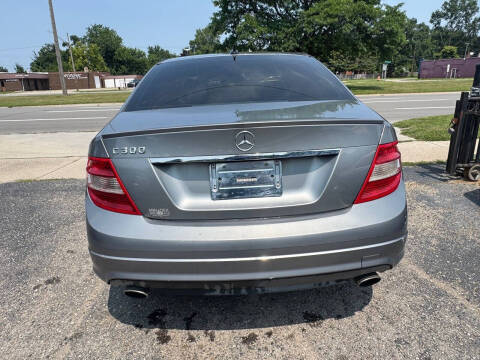 2011 Mercedes-Benz C-Class C 300 Luxury