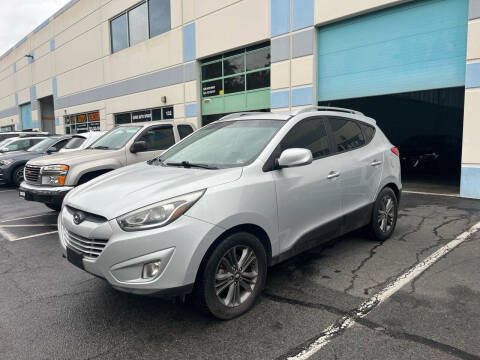 2015 Hyundai Tucson for sale at Best Auto Group in Chantilly VA