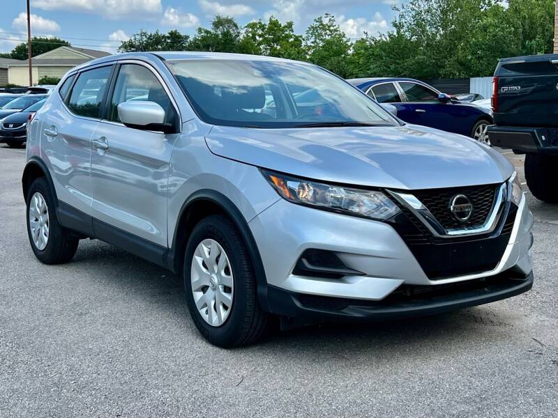 2020 Nissan Rogue Sport for sale at Auto Imports in Houston TX