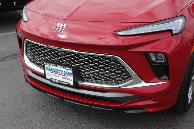 2026 Buick Encore GX Avenir