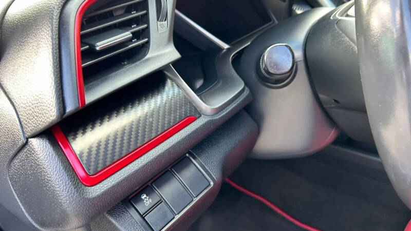 2019 Honda Civic Type R Touring