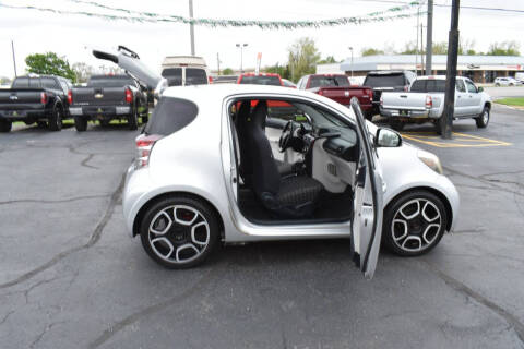 2013 Scion iQ