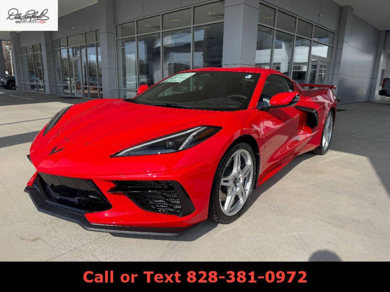 2025 Chevrolet Corvette Stingray