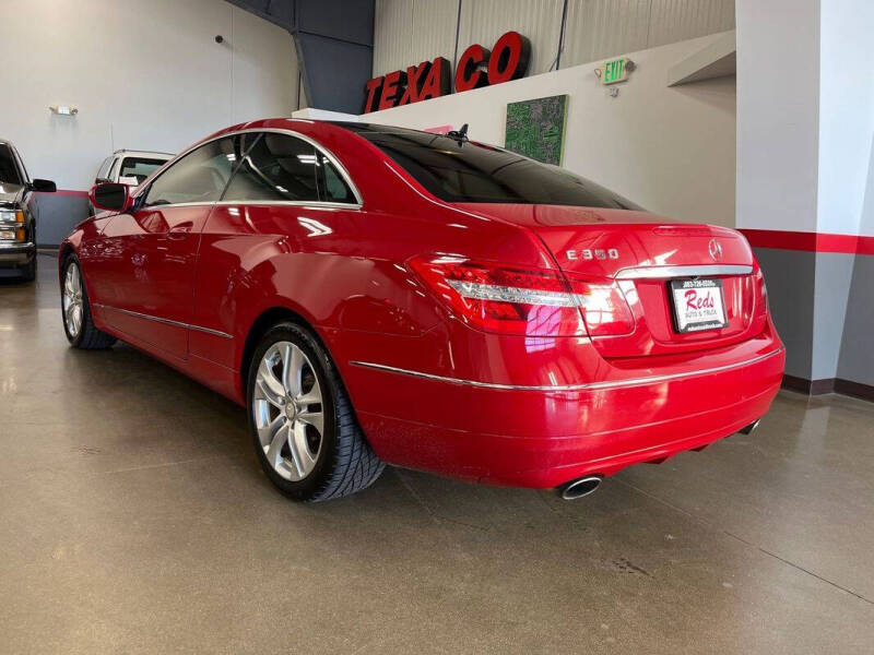 2010 Mercedes-Benz E-Class E 350