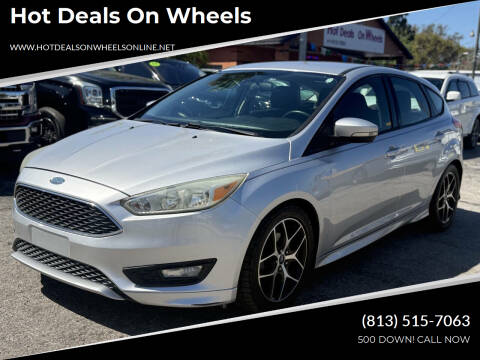 2015 Ford Focus SE