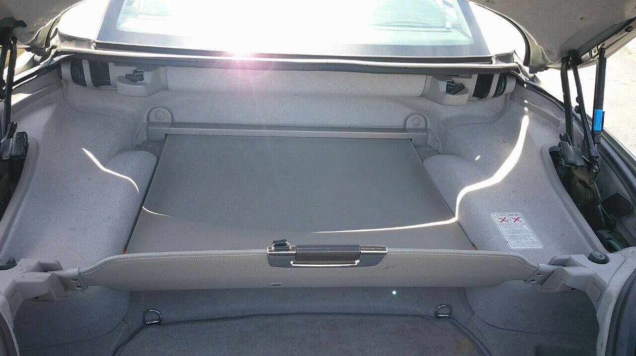Silver 2002 Lexus SC 430 Base Convertible 2dr Convertible 20