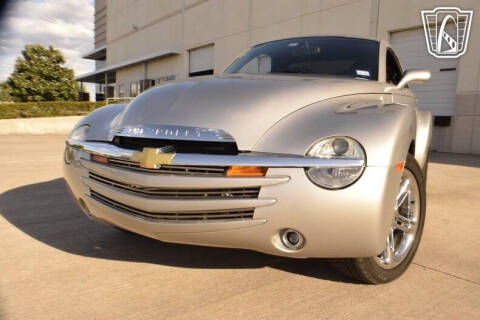 2006 Chevrolet SSR