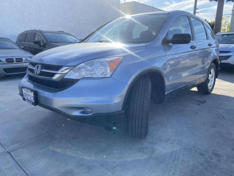 2011 Honda CR-V for sale at Hunter's Auto Inc in North Hollywood CA