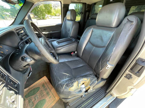 2003 GMC Sierra 1500