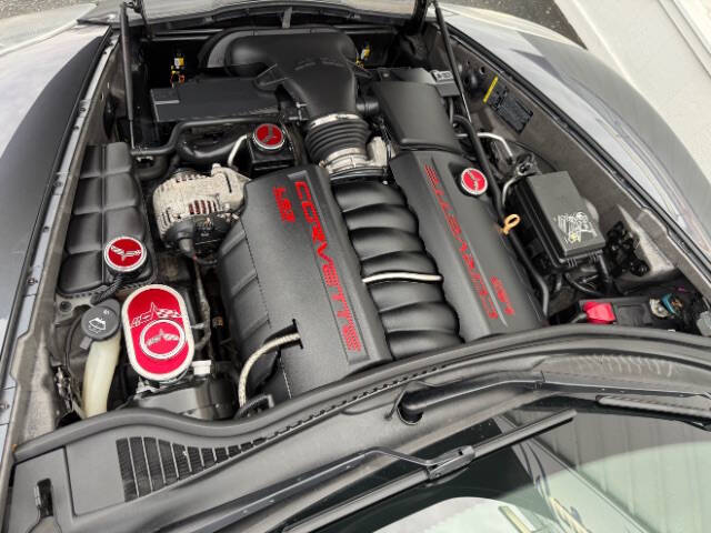 2009 Chevrolet Corvette