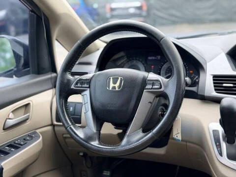 2012 Honda Odyssey EX-L