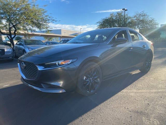 2024 Mazda Mazda3 Select Sport's photo