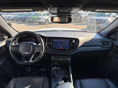 2022 Dodge Durango GT Plus