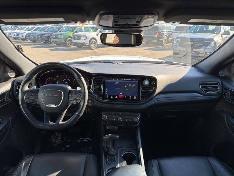 2022 Dodge Durango GT Plus