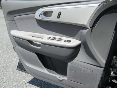 2012 Chevrolet Traverse LS