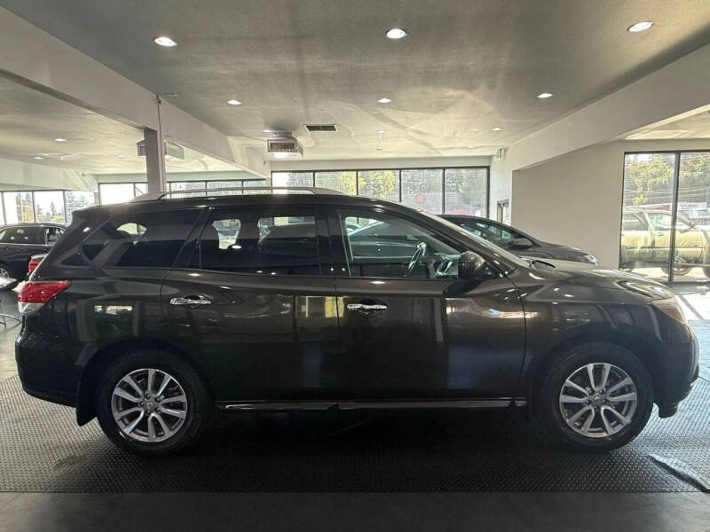 2015 Nissan Pathfinder