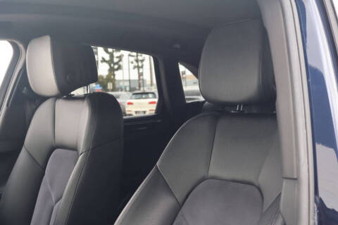 2018 Porsche Macan