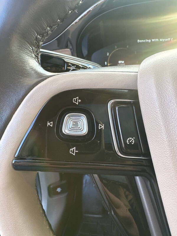 2021 Lincoln Corsair Reserve