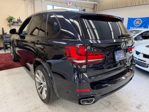 2014 BMW X5 sDrive35i