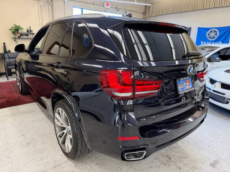 2014 BMW X5 sDrive35i