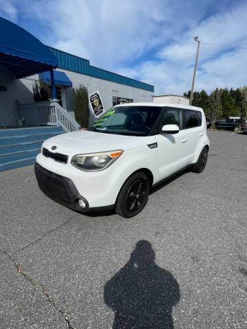 2015 Kia Soul