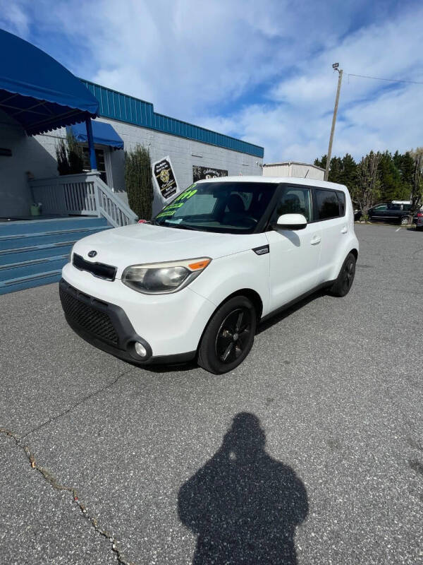 2015 Kia Soul