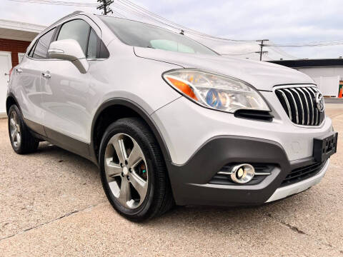 2014 Buick Encore Convenience