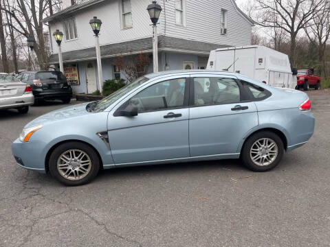 2008 Ford Focus for sale at 22nd ST Motors in Quakertown PA