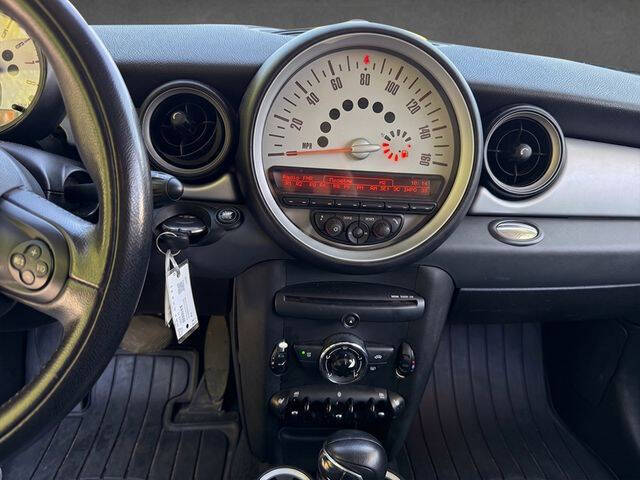 2012 MINI Cooper Hardtop