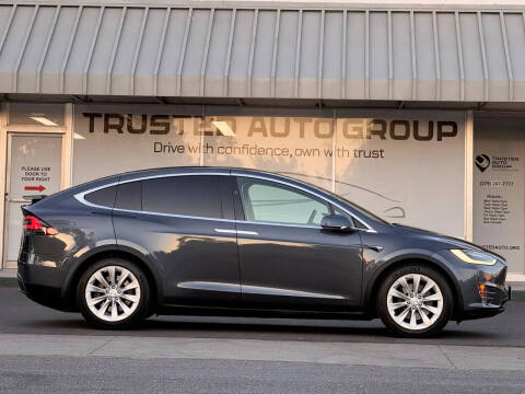 2019 Tesla Model X