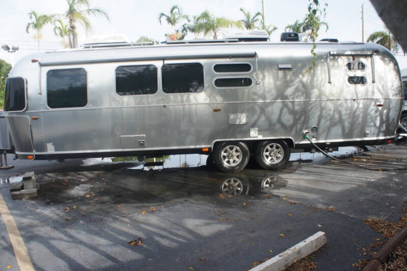 2020 Airstream Flying Cloud
