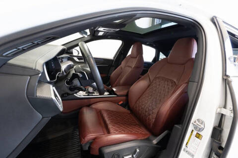 2022 Audi S6 2.9T quattro Prestige