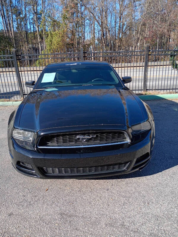 2014 Ford Mustang V6