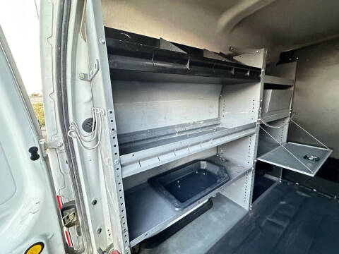 2013 Ford Transit Connect XLT