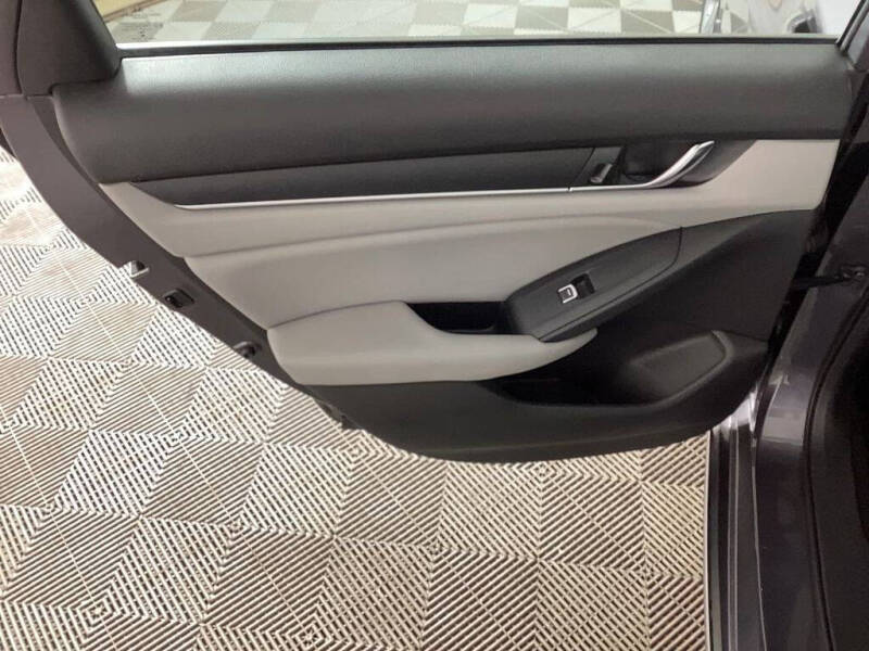 2018 Honda Accord EX