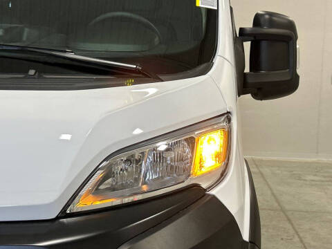 2026 RAM ProMaster