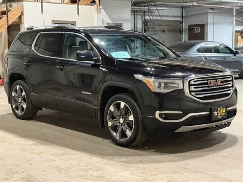 2017 GMC Acadia SLT-2
